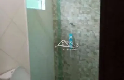 Sobrado com 5 dormitórios à venda, 80 m² por r$ 500.000,00 - balneario praia do perequê - guarujá/sp