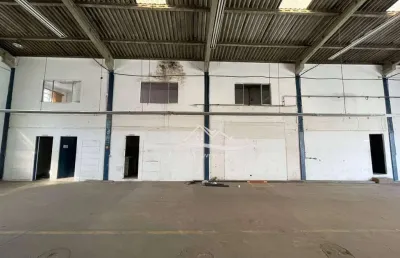 Galpão para alugar, 550 m² por r$ 16.200/mês - vila carrão - são paulo/sp