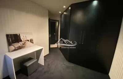 Apartamento com 3 dormitórios para alugar, 120 m² por r$ 15.000,00/mês - moema - são paulo/sp