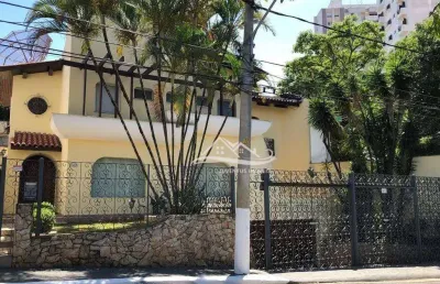 Sobrado com 4 dormitórios à venda, 400 m² por r$ 2.700.000,00 - mooca - são paulo/sp
