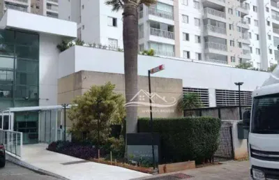 Apartamento com 2 dormitórios à venda, 59 m² por r$ 700.000,00 - tatuapé - são paulo/sp