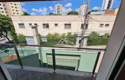 Sobrado com 3 dormitórios à venda, 267 m² por r$ 1.813.000 - chácara santo antônio (zona leste) - são paulo/sp
