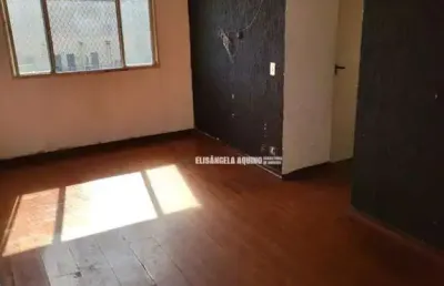 Apartamento com 2 dormitórios à venda, 58 m² por r$ 195.000,00 - conjunto residencial sitio oratório - são paulo/sp