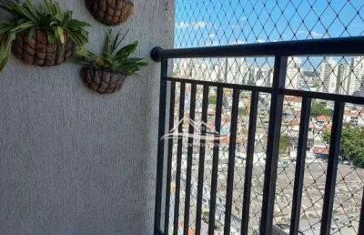 Apartamento com 3 dormitórios à venda, 64 m² por r$ 600. - mooca - são paulo/sp