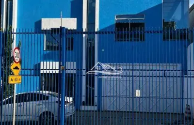 Galpão para alugar, 800 m² por r$ 16.430/mês - vila graciosa - são paulo/sp