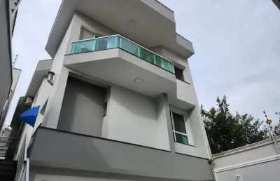 Sobrado com 4 dormitórios à venda, 400 m² por r$ 3.980.000 - parque da mooca - são paulo/sp