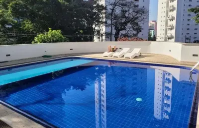 Cobertura com 3 dormitórios para alugar, 367 m² por r$ 20.000/mês - vila morumbi - são paulo/sp