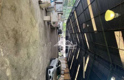 Galpão para alugar, 200 m² por r$ 52.000/mês - vila regente feijó - são paulo/sp