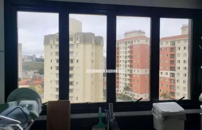 Cobertura duplex com 3 dormitórios à venda, 220 m² por r$ 910.000 - vila parque jabaquara - são paulo/sp