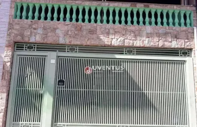 Sobrado com 3 dormitórios à venda, 231 m² por r$ 588.000,00 - vila rica - são paulo/sp