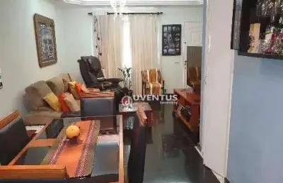 Casa com 3 dormitórios à venda, 120 m² por r$ 880.000 - vila bertioga - são paulo/sp