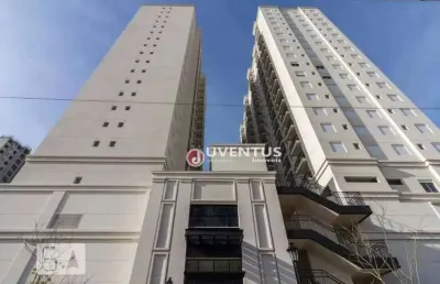 Apartamento com 1 dormitório à venda, 36 m² por r$ 360.000 - brás - são paulo/sp