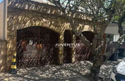 Casa com 3 dormitórios para alugar, 300 m² por r$ 6.500,00/mês - parque da mooca - são paulo/sp