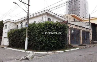 Sobrado com 3 dormitórios à venda, 228 m² por r$ 1.170.000 - vila regente feijó - são paulo/sp