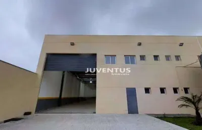 Galpão à venda, 2600 m² por r$ 14.400.000 - vila monumento - são paulo/sp