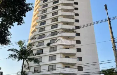 Apartamento com 3 dormitórios à venda, 126 m² por r$ 900.000,00 - alto da mooca - são paulo/sp