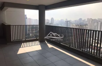 Apartamento com 4 dormitórios à venda, 150 m² por r$ 3.000.000,00 - vila pompeia - são paulo/sp