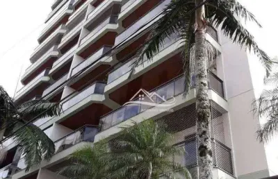 Apartamento com 3 dormitórios à venda, 132 m² por r$ 650.000,00 - loteamento joão batista julião - guarujá/sp