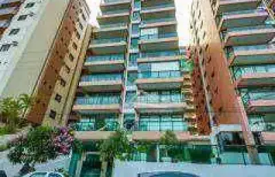 Apartamento com 4 dormitórios à venda, 240 m² por r$ 950.000,00 - canto do forte - praia grande/sp