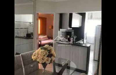 Apartamento com 3 dormitórios à venda, 85 m² por r$ 510.000,00 - canto do forte - praia grande/sp