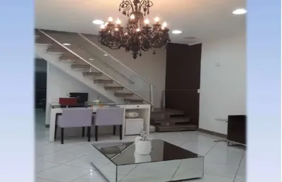 Sobrado para alugar, 213 m² por r$ 10.918/mês - jardim anália franco - são paulo/sp
