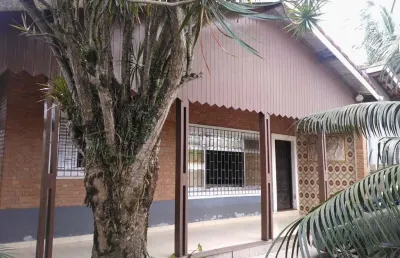 Casa com 5 dormitórios à venda, 157 m² por r$ 795.000 - martim de sá - caraguatatuba/sp