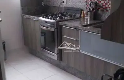 Apartamento com 2 dormitórios à venda, 56 m² por r$ 370.000 - mooca - são paulo/sp
