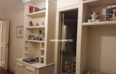 Apartamento triplex com 4 dormitórios à venda, 300 m² por r$ 2.234.000 - saúde - são paulo/sp
