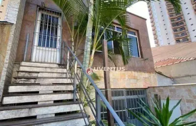 Sobrado com 5 dormitórios para alugar, 180 m² por r$ 6.700/mês - tatuapé - são paulo/sp