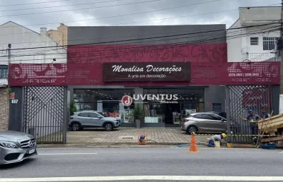 Loja à venda, 400 m² por r$ 3.100.000 - mooca - são paulo/sp