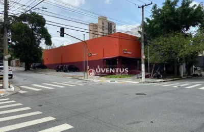 Terreno à venda, 800 m² por r$ 4.000.000,00 - mooca - são paulo/sp