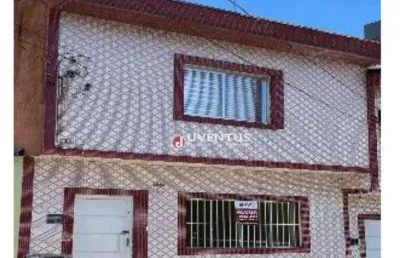 Sobrado com 2 dormitórios para alugar, 78 m² por r$ 2.300/mês - vila carrão - são paulo/sp