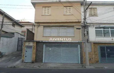 Sobrado com 3 dormitórios à venda, 200 m² por r$ 785.000 - mooca - são paulo/sp