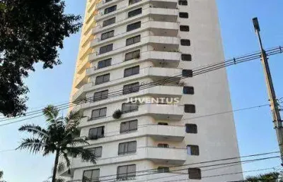 Apartamento com 3 dormitórios à venda, 121 m² por r$ 931.000 - mooca - são paulo/sp
