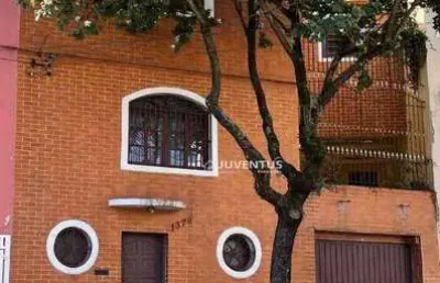 Sobrado com 2 dormitórios à venda, 136 m² por r$ 550.000,00 - mooca - são paulo/sp