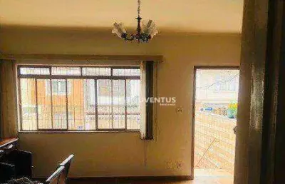 Sobrado com 2 dormitórios à venda, 90 m² por r$ 562.000 - mooca - são paulo/sp