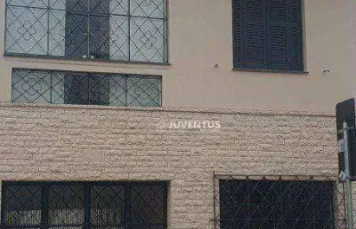 Sobrado com 3 dormitórios à venda, 160 m² por r$ 1.550.000 - alto da mooca - são paulo/sp