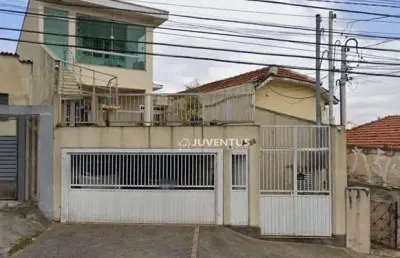 Casa com 4 dormitórios à venda, 223 m² por r$ 1.200.000,00 - tatuapé - são paulo/sp