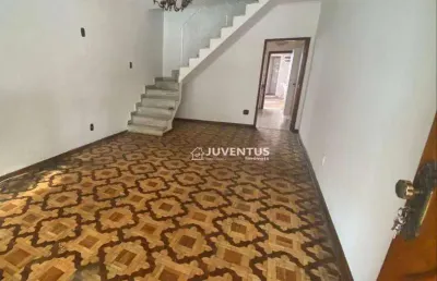Sobrado com 2 dormitórios, 110 m² - venda por r$ 750.000 ou aluguel por r$ 6.989/mês - tatuapé - são paulo/sp