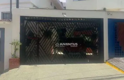 Sobrado com 3 dormitórios à venda, 195 m² por r$ 1.600.000,00 - mooca - são paulo/sp