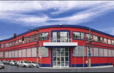 Prédio para alugar, 1800 m² por r$ 86.979,65/mês - cambuci - são paulo/sp