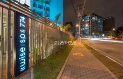 Studio com 1 dormitório à venda, 32 m² por r$ 350.000 - santana - são paulo/sp