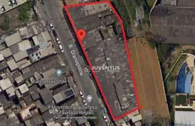 Terreno à venda, 1600 m² por r$ 4.028.000 - vila prudente (zona leste) - são paulo/sp
