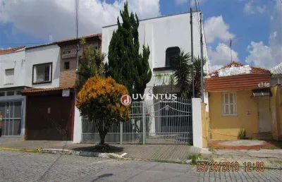 Sobrado com 4 dormitórios, 500 m² - venda por r$ 2.000.000 ou aluguel por r$ 11.900/mês - mooca - são paulo/sp
