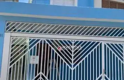 Sobrado com 4 dormitórios à venda, 171 m² por r$ 690.000 - tatuapé - são paulo/sp
