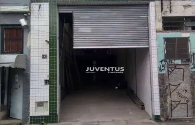 Salão para alugar, 166 m² por r$ 7.073/mês - mooca - são paulo/sp