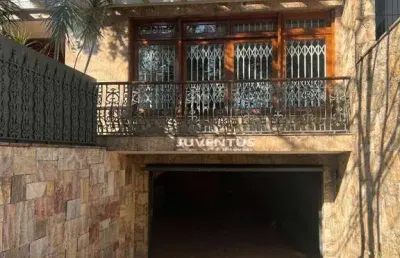 Sobrado com 4 dormitórios para alugar, 500 m² por r$ 9.920/mês - parque da mooca - são paulo/sp