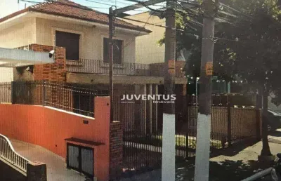 Sobrado com 3 dormitórios para alugar, 380 m² por r$ 15.600/mês - mooca - são paulo/sp