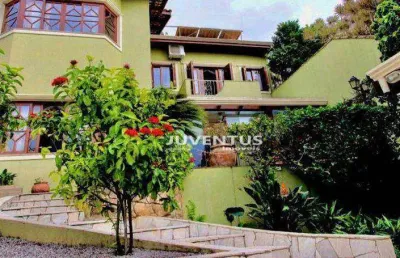 Sobrado com 5 dormitórios à venda, 450 m² por r$ 2.130.000 - vila petrópolis - atibaia/sp