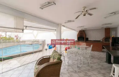 Sobrado com 4 dormitórios, 753 m² - venda por r$ 4.000.000,00 ou aluguel por r$ 20.003,00/mês - parque são jorge - são paulo/sp